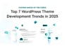 create responsive wordpress website, blog ecommerce store